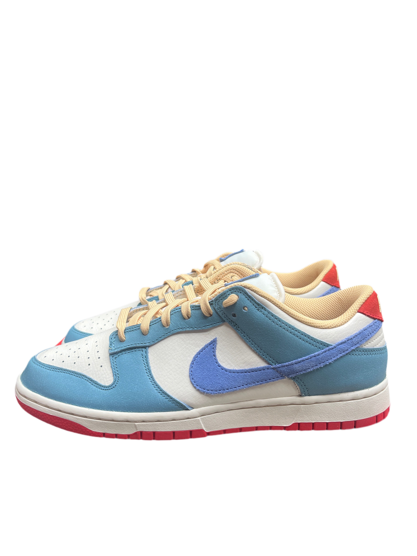 Nike Dunk Low Premium Royal Pulse Sneakers