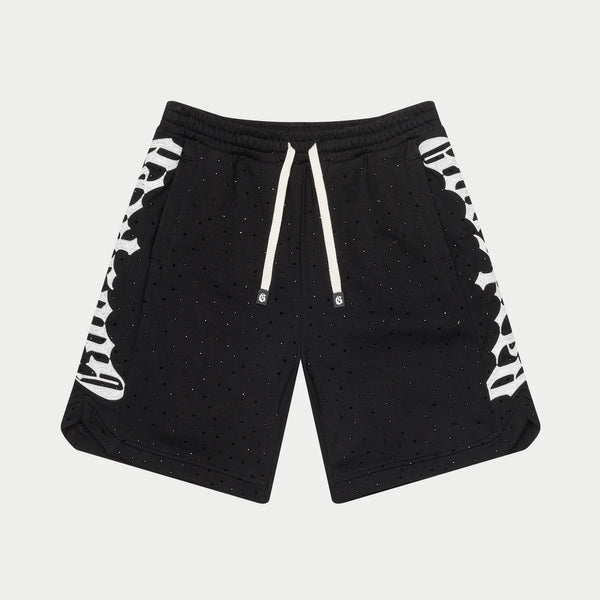 God Speed Courtside Shorts VVS Black