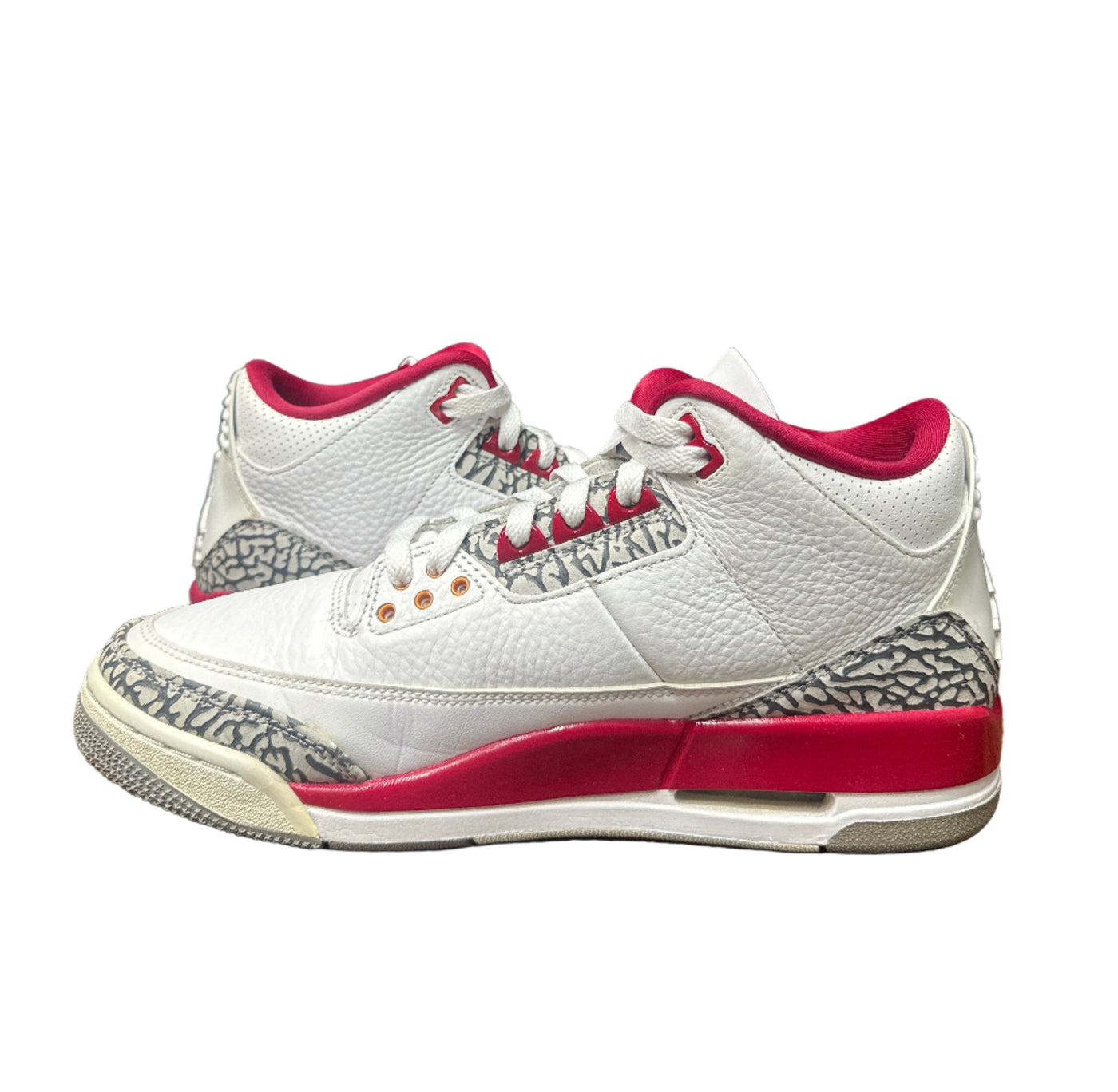 Nike Air Jordan 3 Retro Cardinal Red