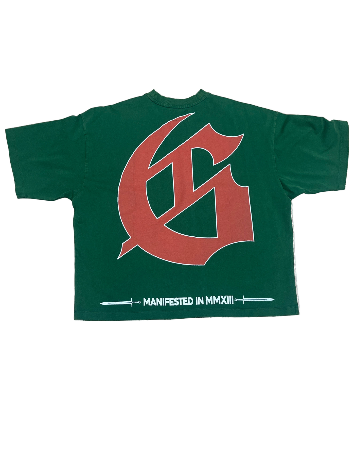 Godspeed Sea Sick Tee