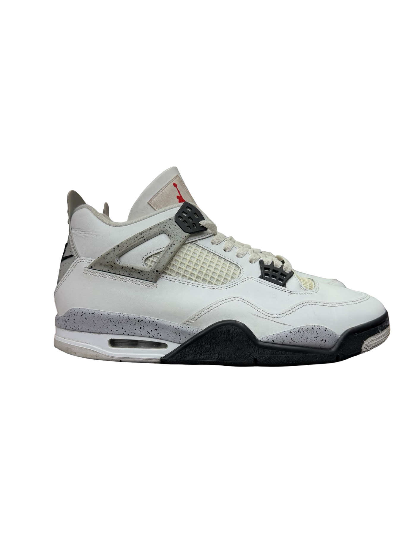 Nike Air Jordan 4 Retro White Cement
