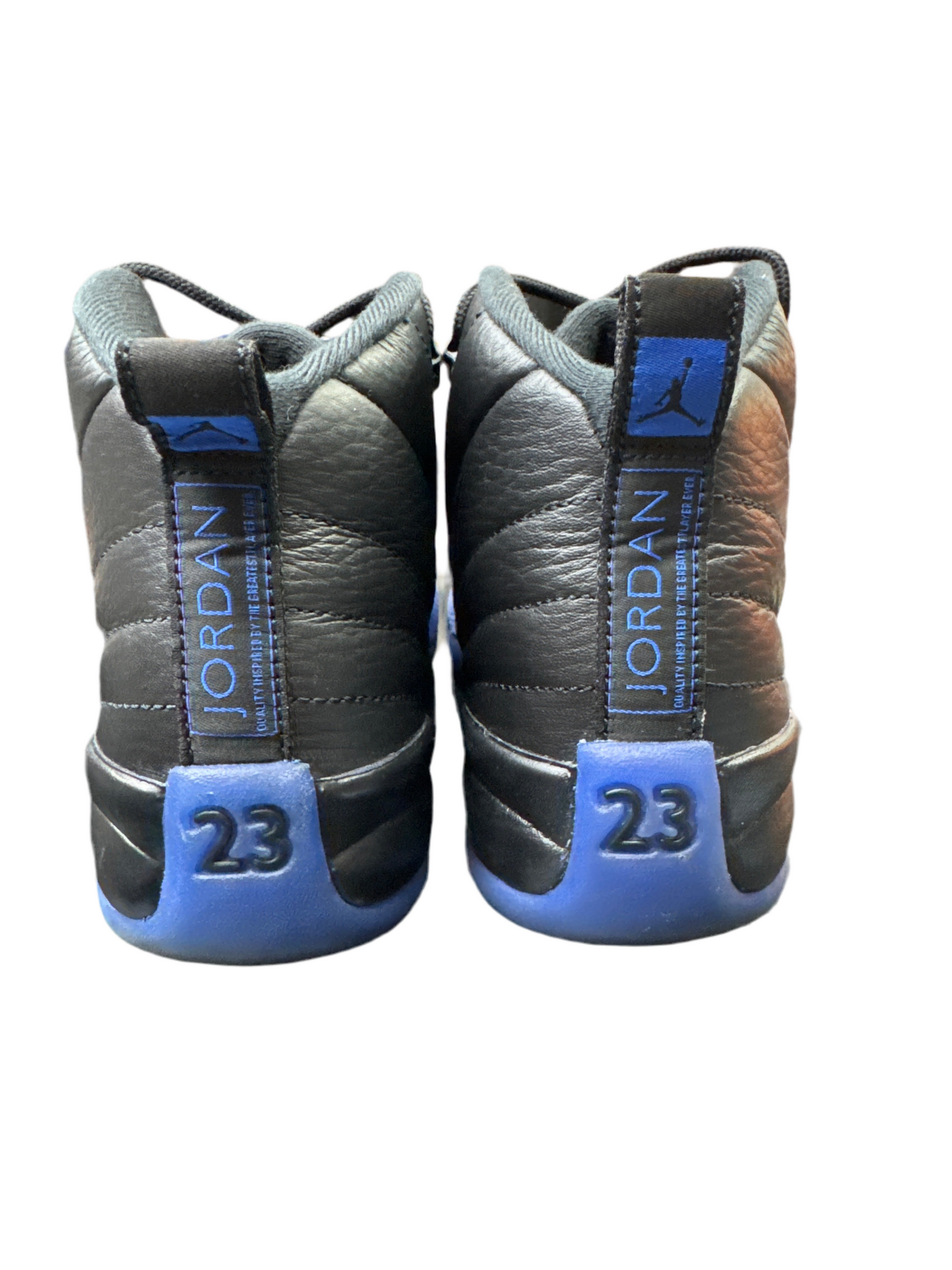 Nike Air Jordan 12 Black Game Royal