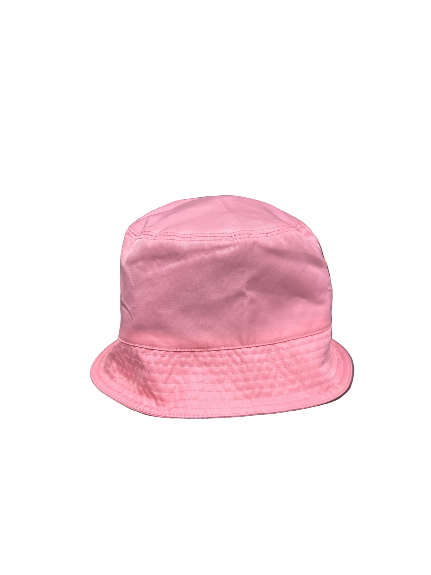 Prada Re-Nylon Pink Bucket Hat