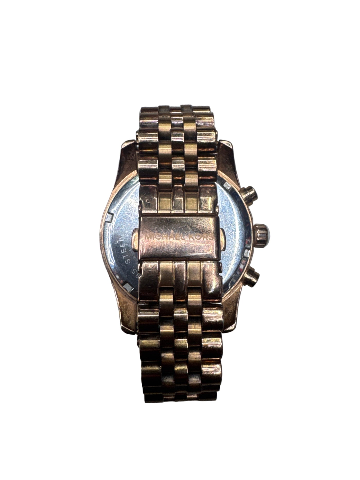 Michael Kors Lexington Chronograph MK5569 Rose Gold