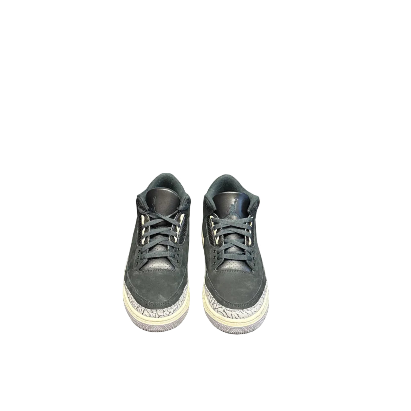 WMNS Nike Air Jordan 3 Retro Off Noir