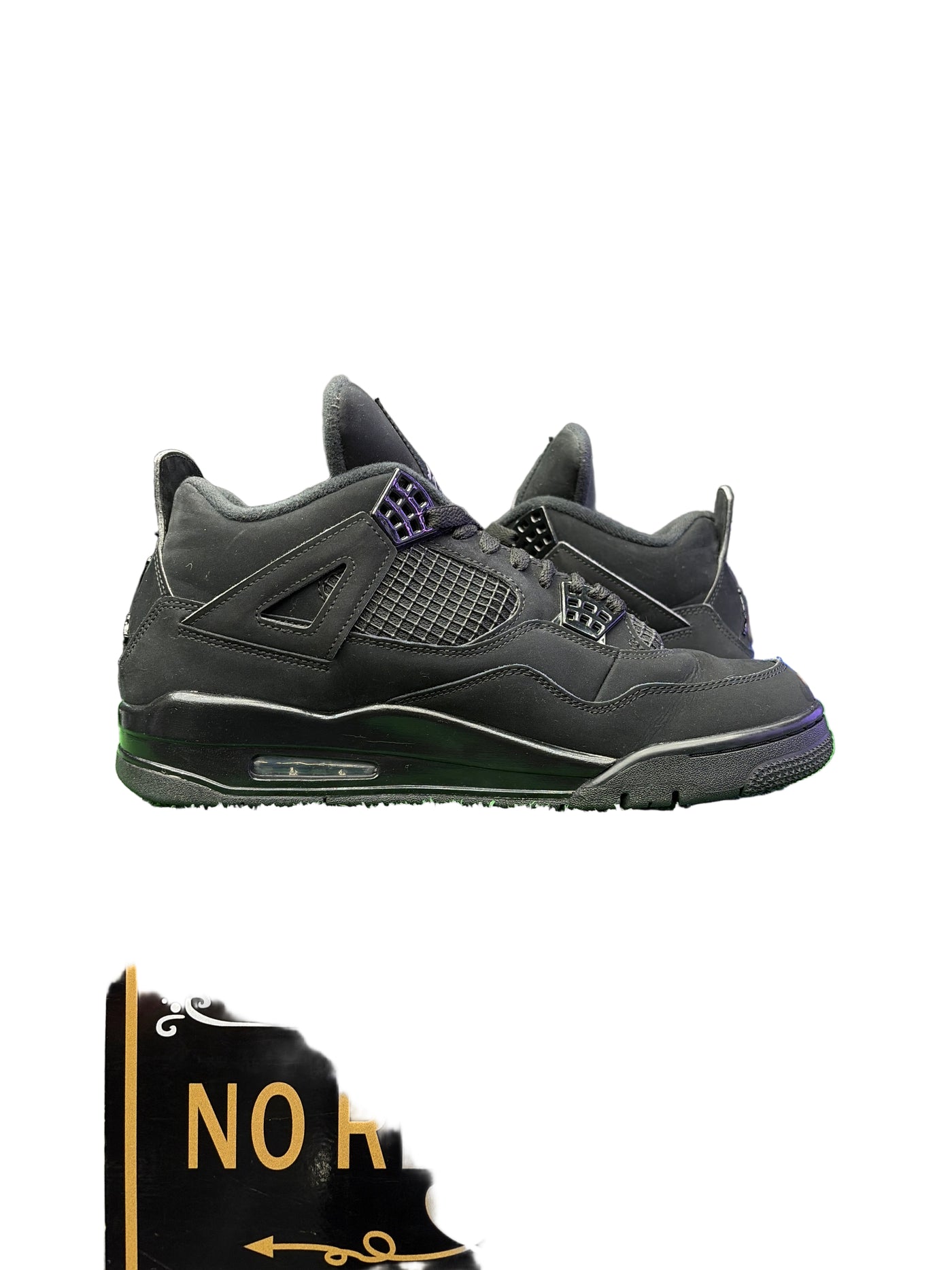 Nike Air Jordan 4 Retro Black Cat