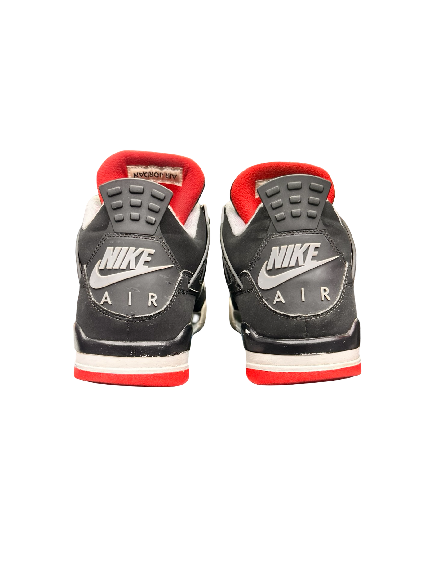 Nike Air Jordan 4 Retro
Bred