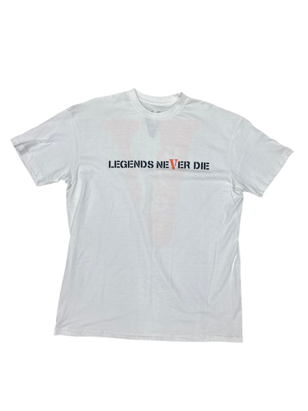 Vlone Legends Never Die Tee