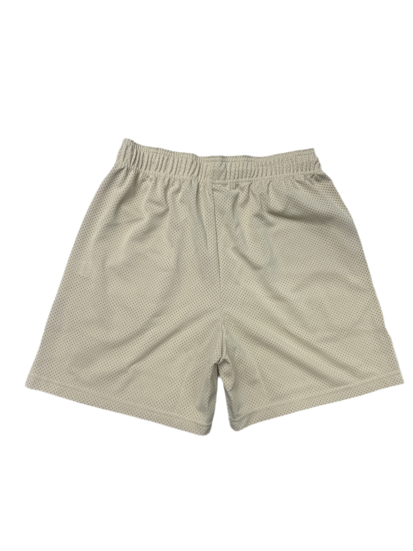 EE Basic Mesh Beige Shorts