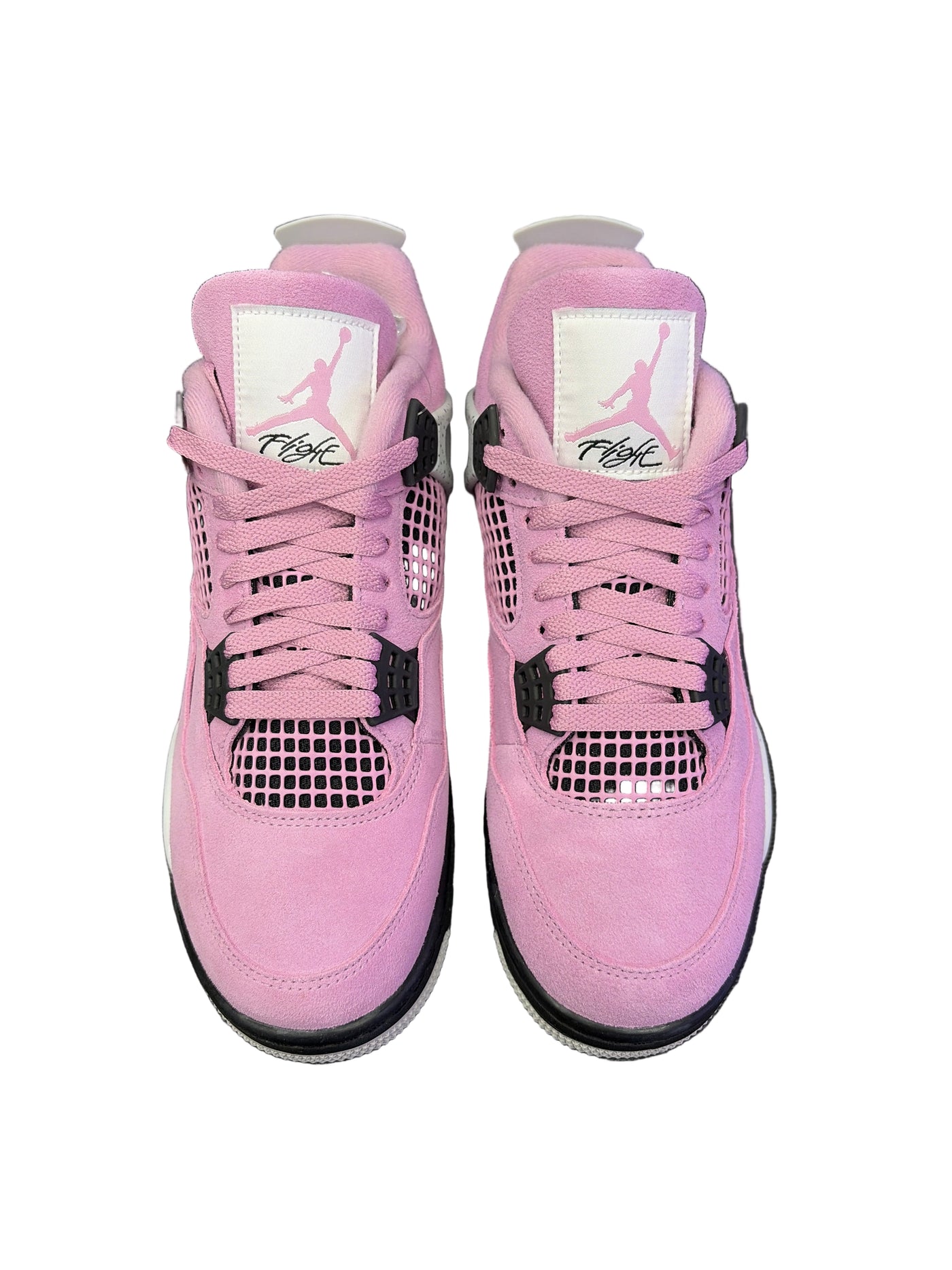 WMNS Nike Air Jordan 4 Retro Orchid