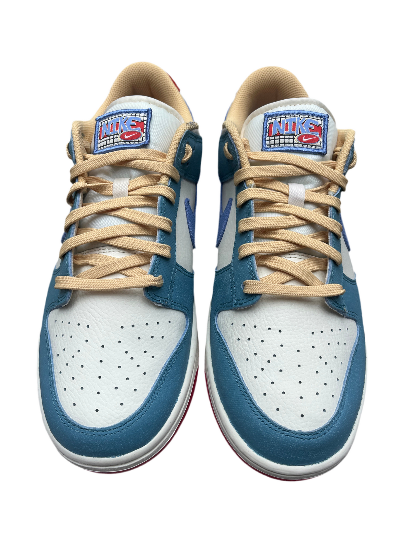 Nike Dunk Low Premium Royal Pulse Sneakers