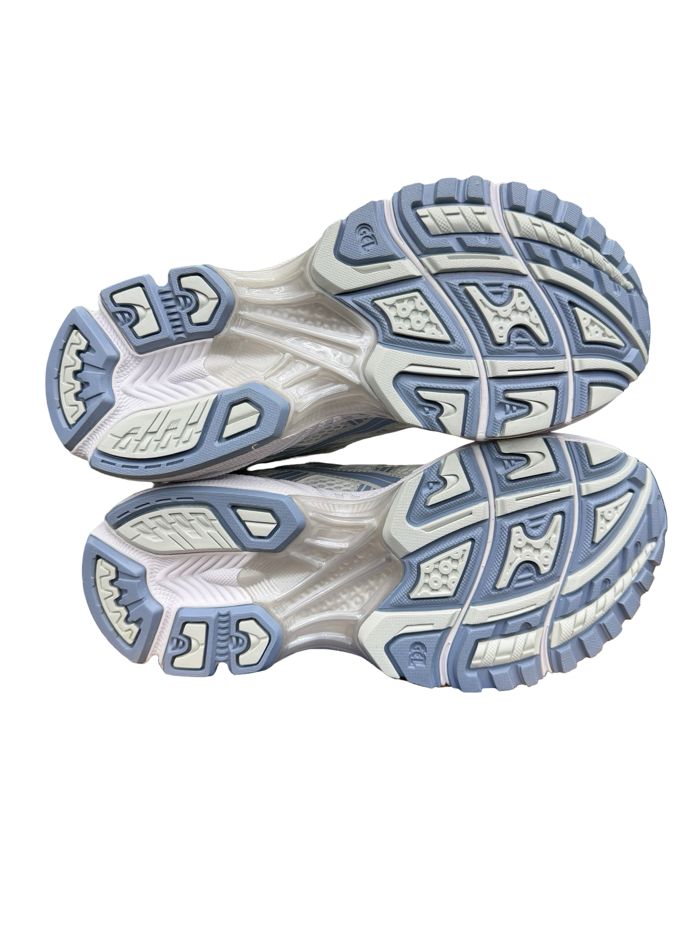 ASICS Gel-Kayano 14 White Light Navy