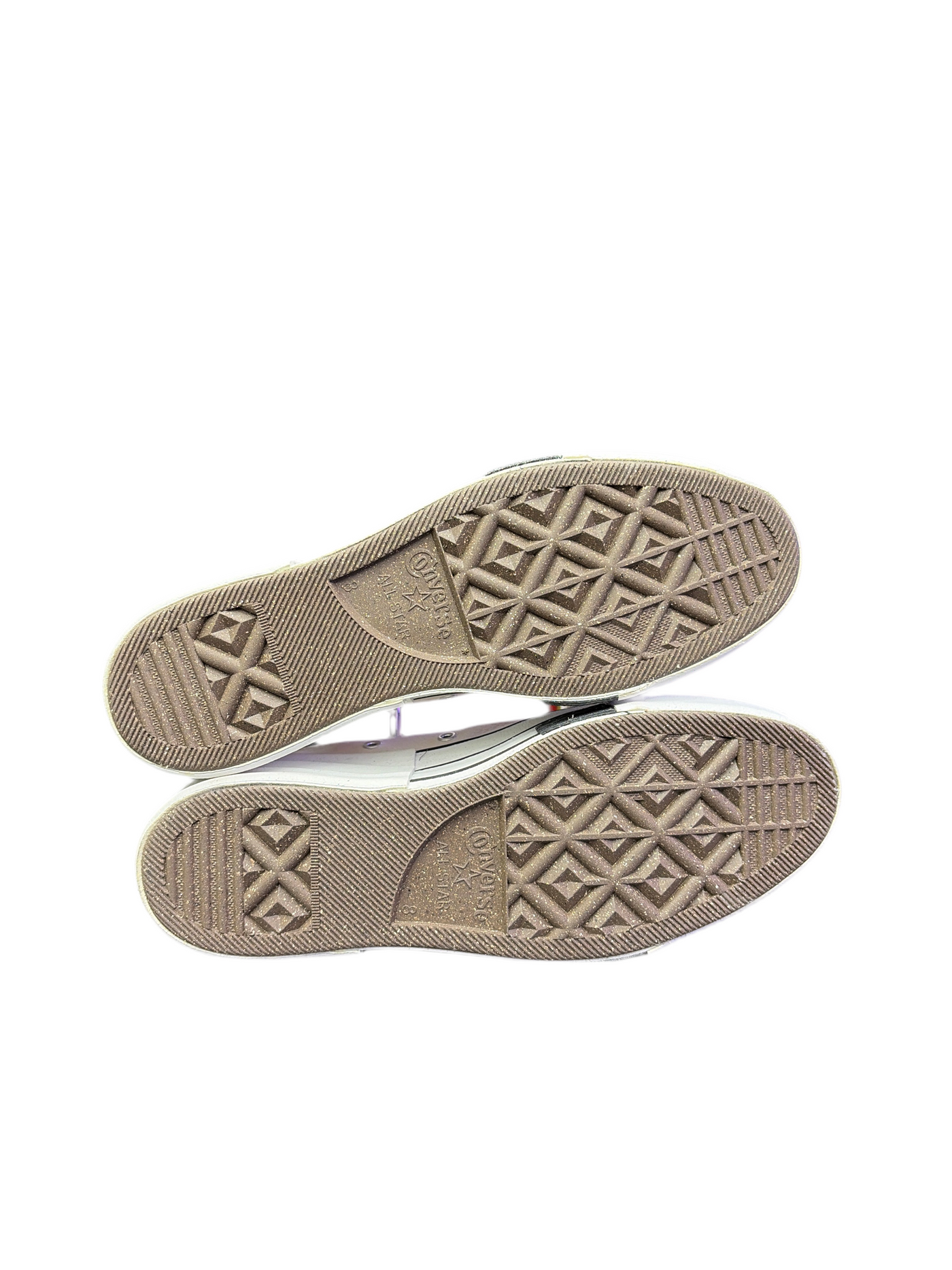 Converse DRKSHDW Chuck Taylor Natural Ivory