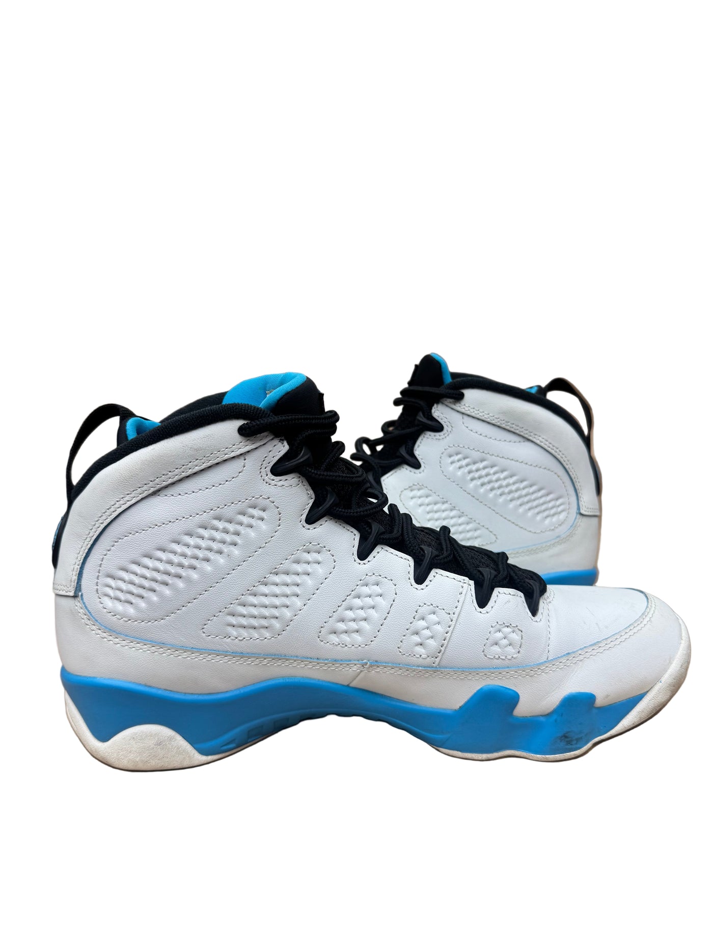 Nike Air Jordan 9 Powder Blue