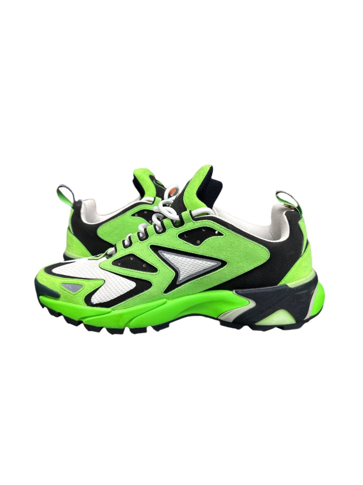 LV Runner Tatic Green Black