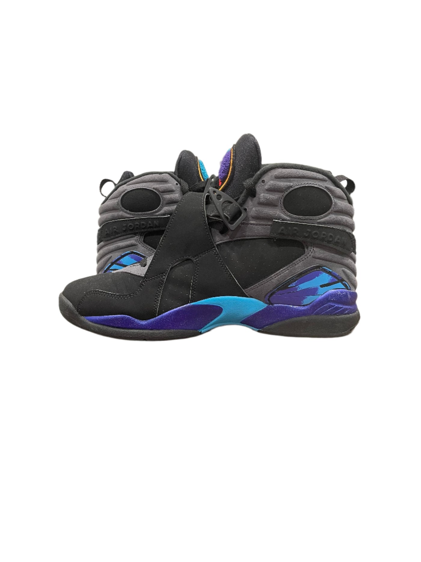 2015 Nike Air Jordan 8 Retro Aqua