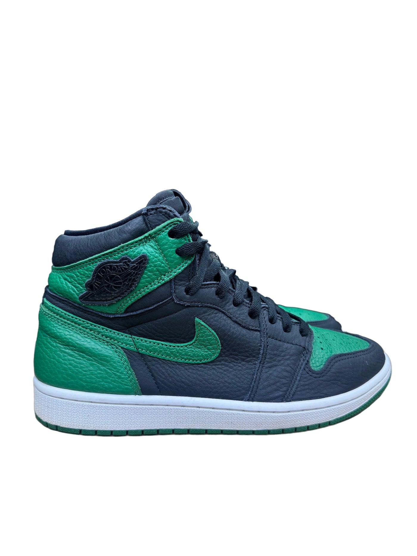 Nike Air Jordan 1 Line Green