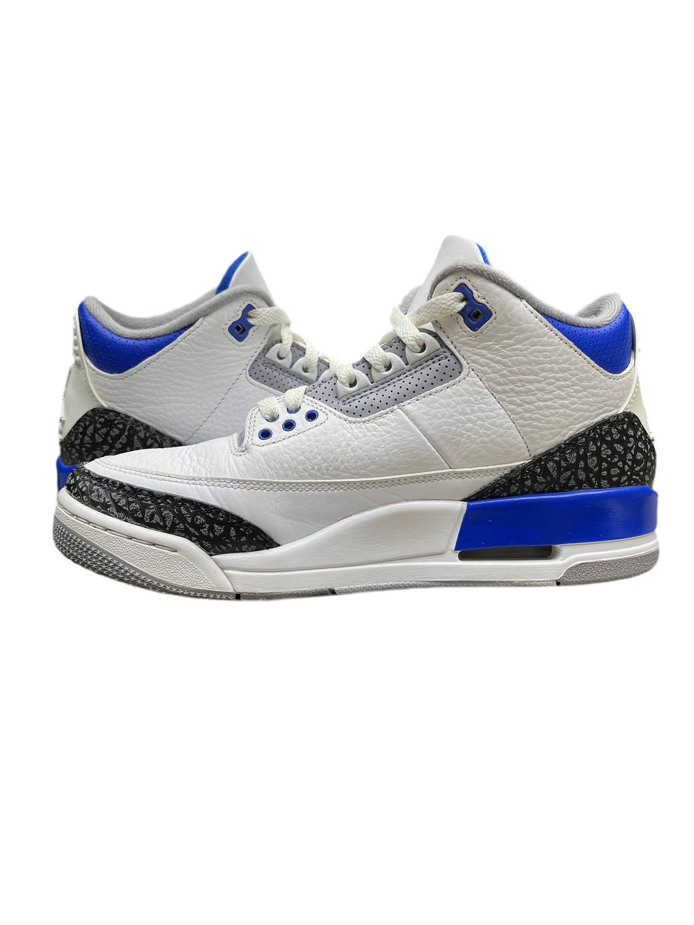Nike Air Jordan 3 Retro Racer Blue