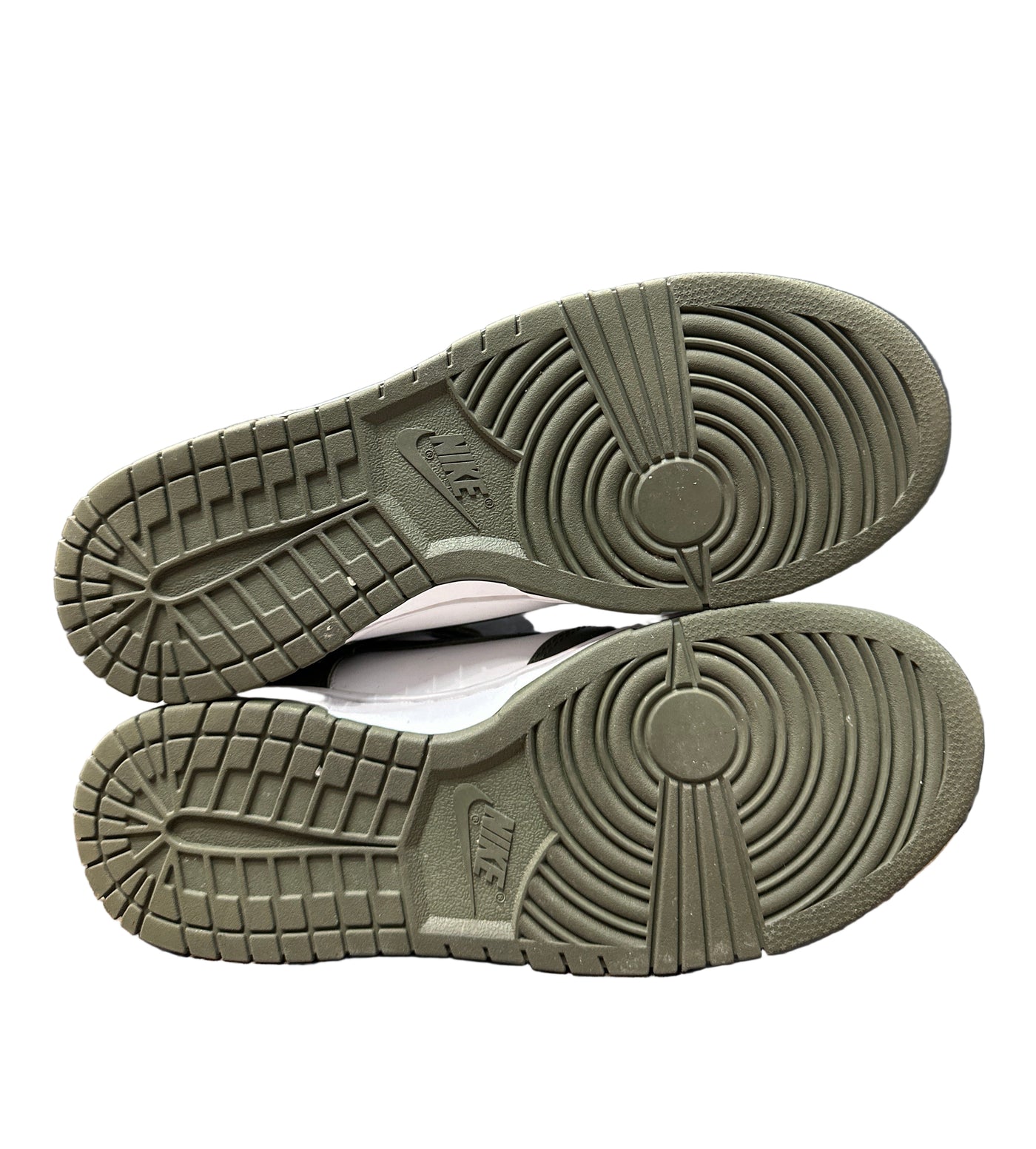 Nike Dunk High Cargo Khaki