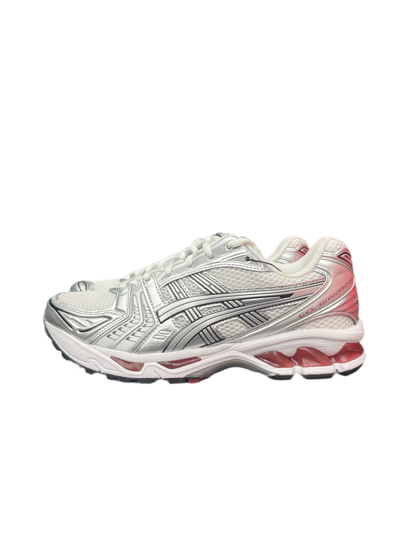 ASICS Gel-Kayano 14 White Pure Silver