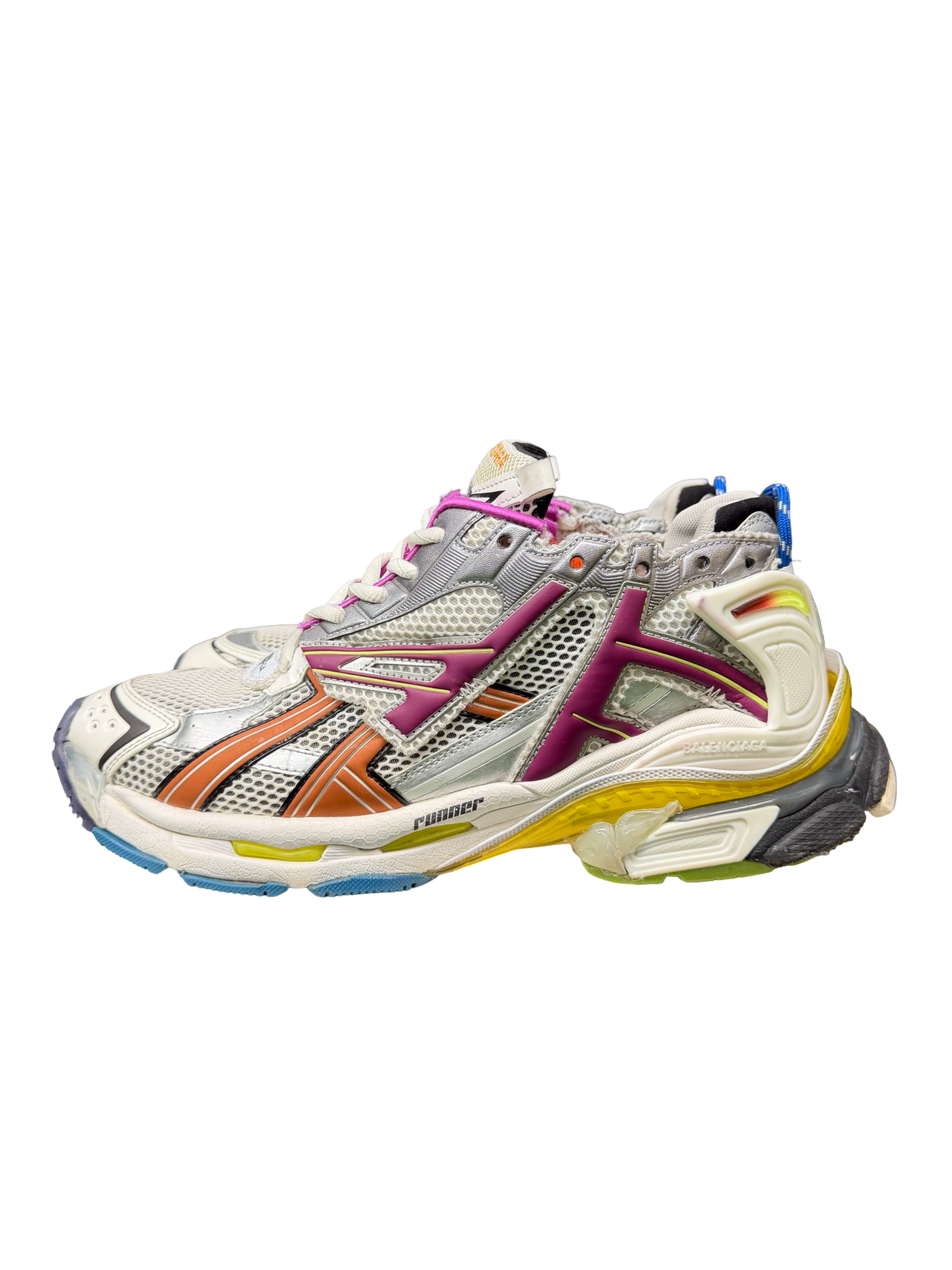 Balenciaga Runner Multi Color
