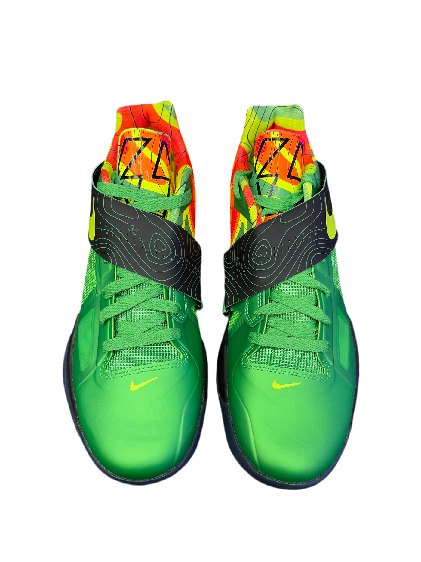 Nike KD4 Weatherman