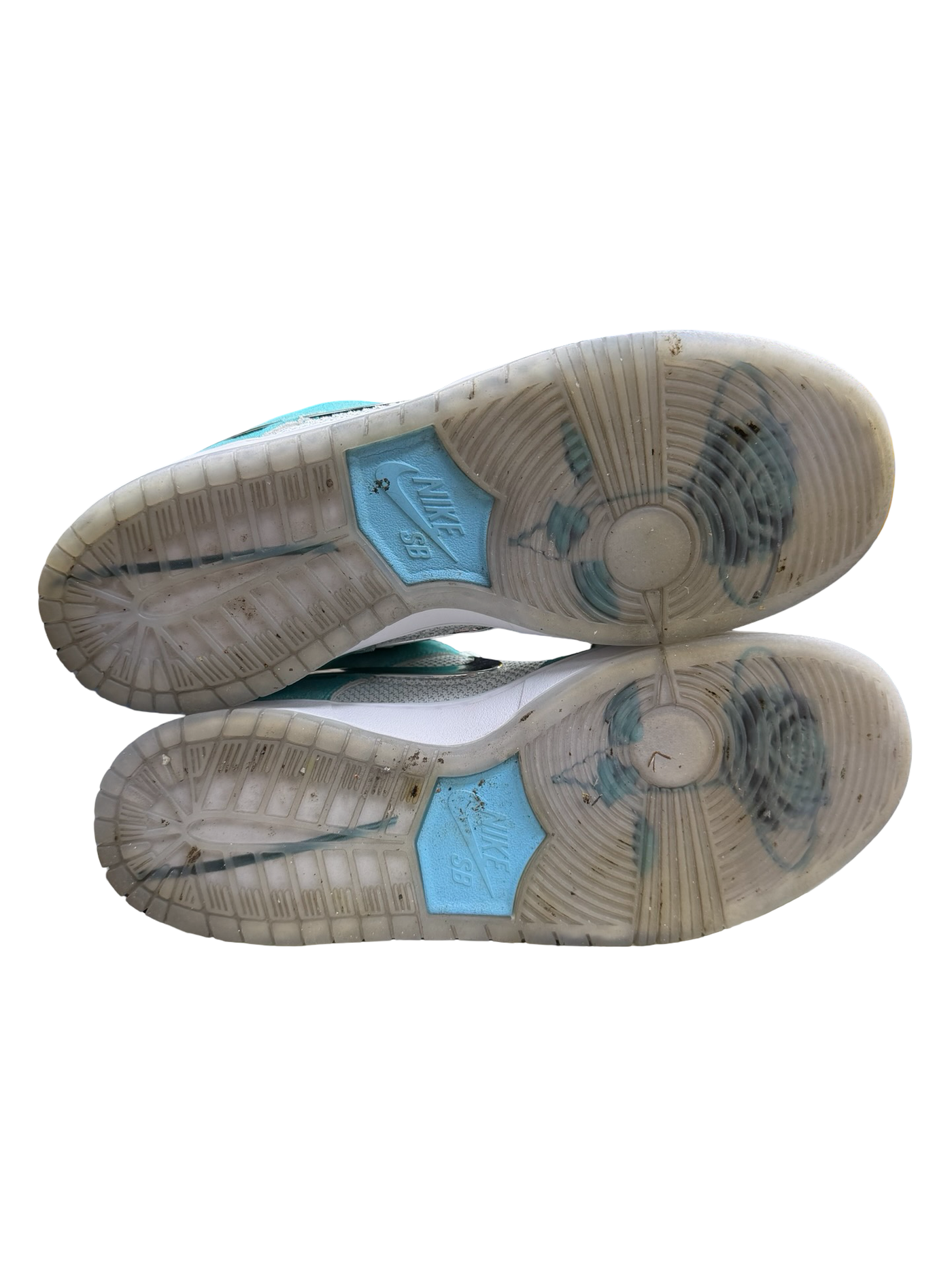 Nike Dunk Low SB x April Skateboards Turbo Green