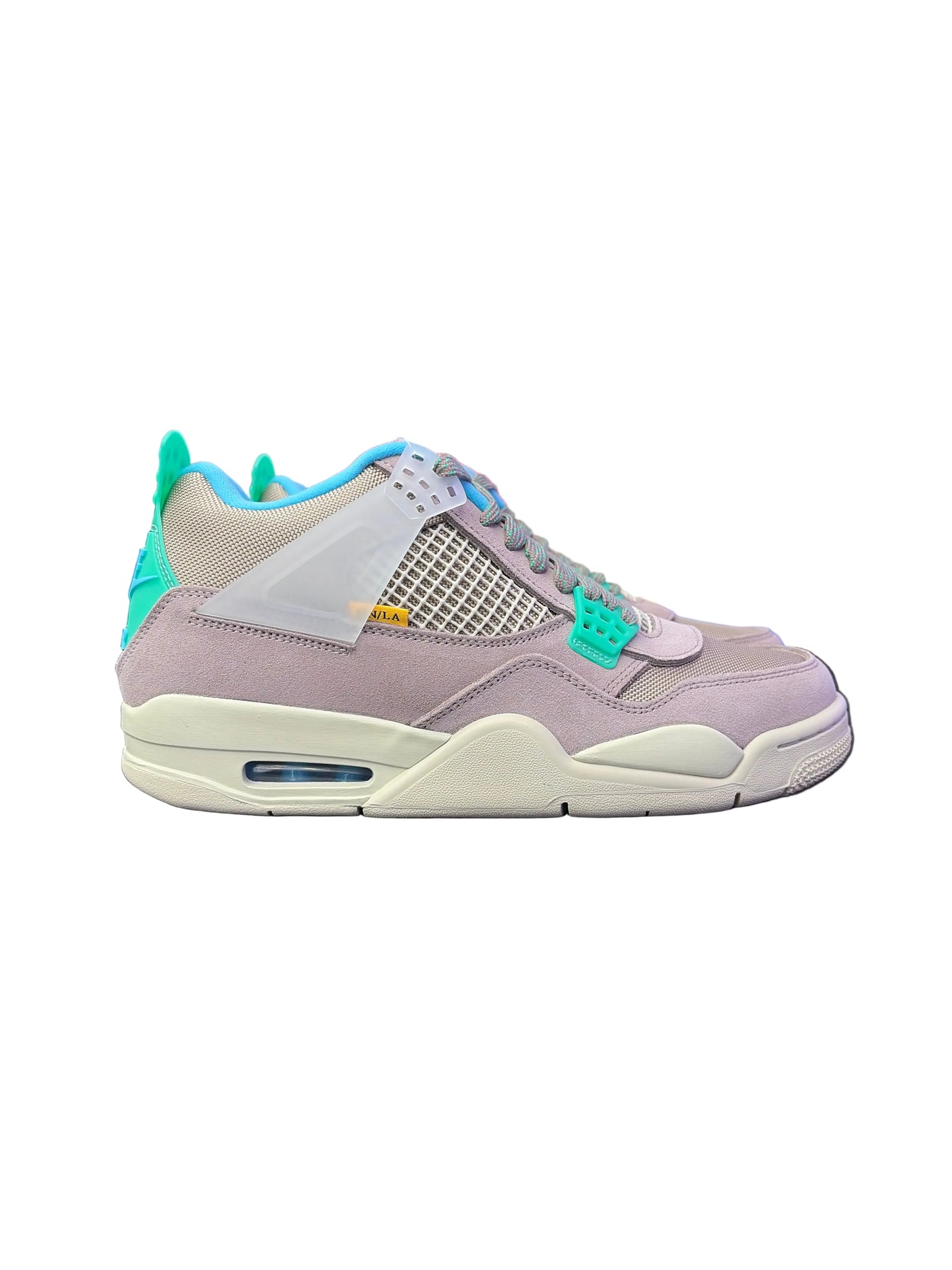 Nike Air Jordan 4 Retro x Union LA Taupe Haze