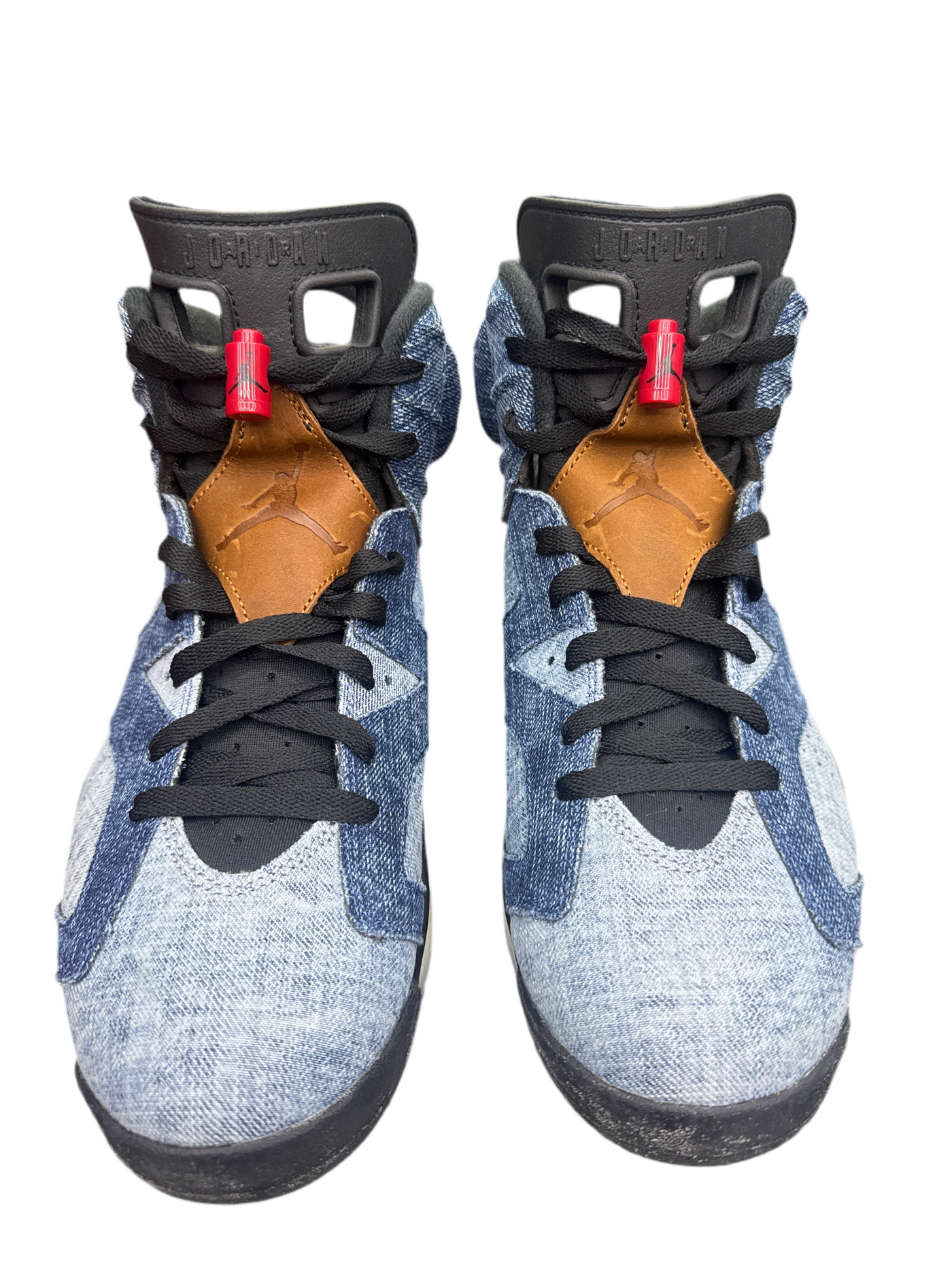 Nike Air Jordan 6 Washed Denim