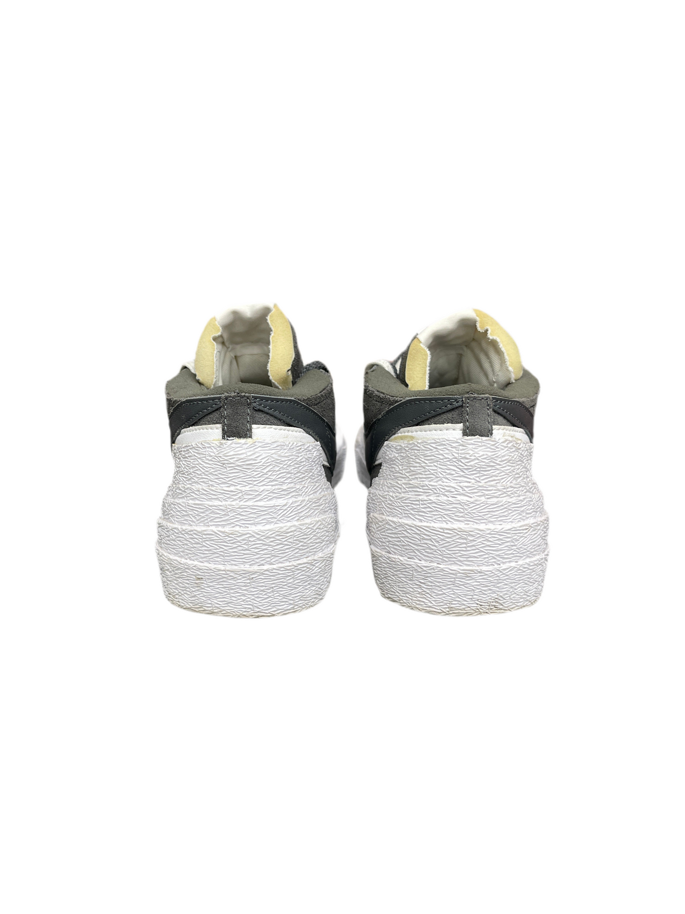 Nike Blazer Low x Sacai Iron Grey