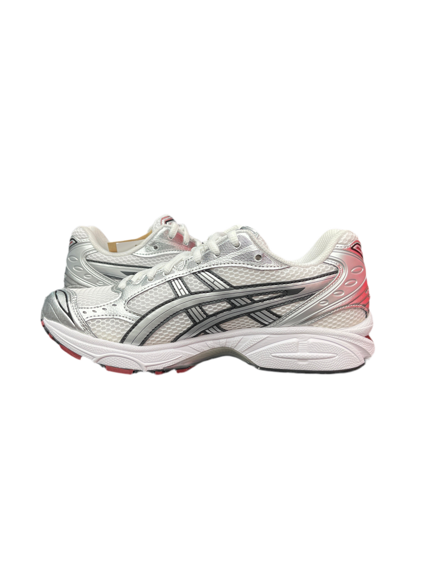ASICS Gel-Kayano 14 White Pure Silver