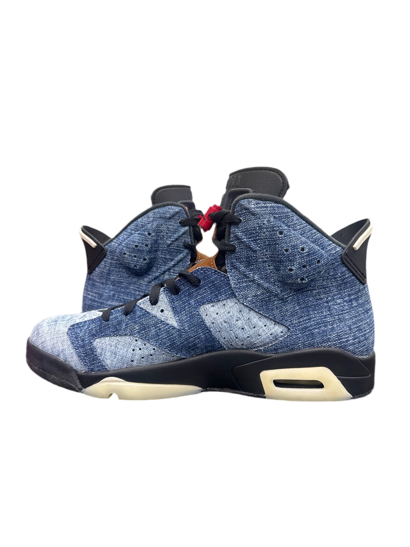Nike Air Jordan 6 Washed Denim