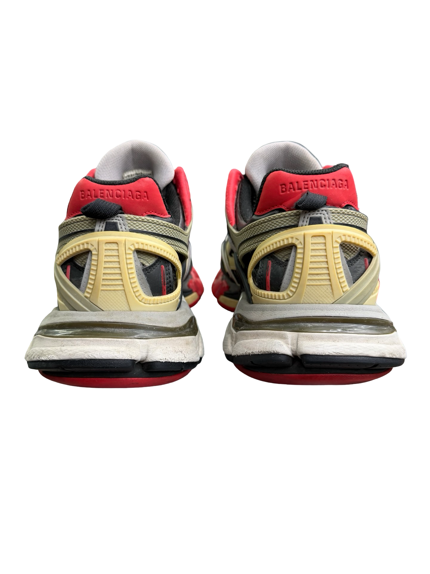 Balenciaga Track2 Open Sneaker Multicolor