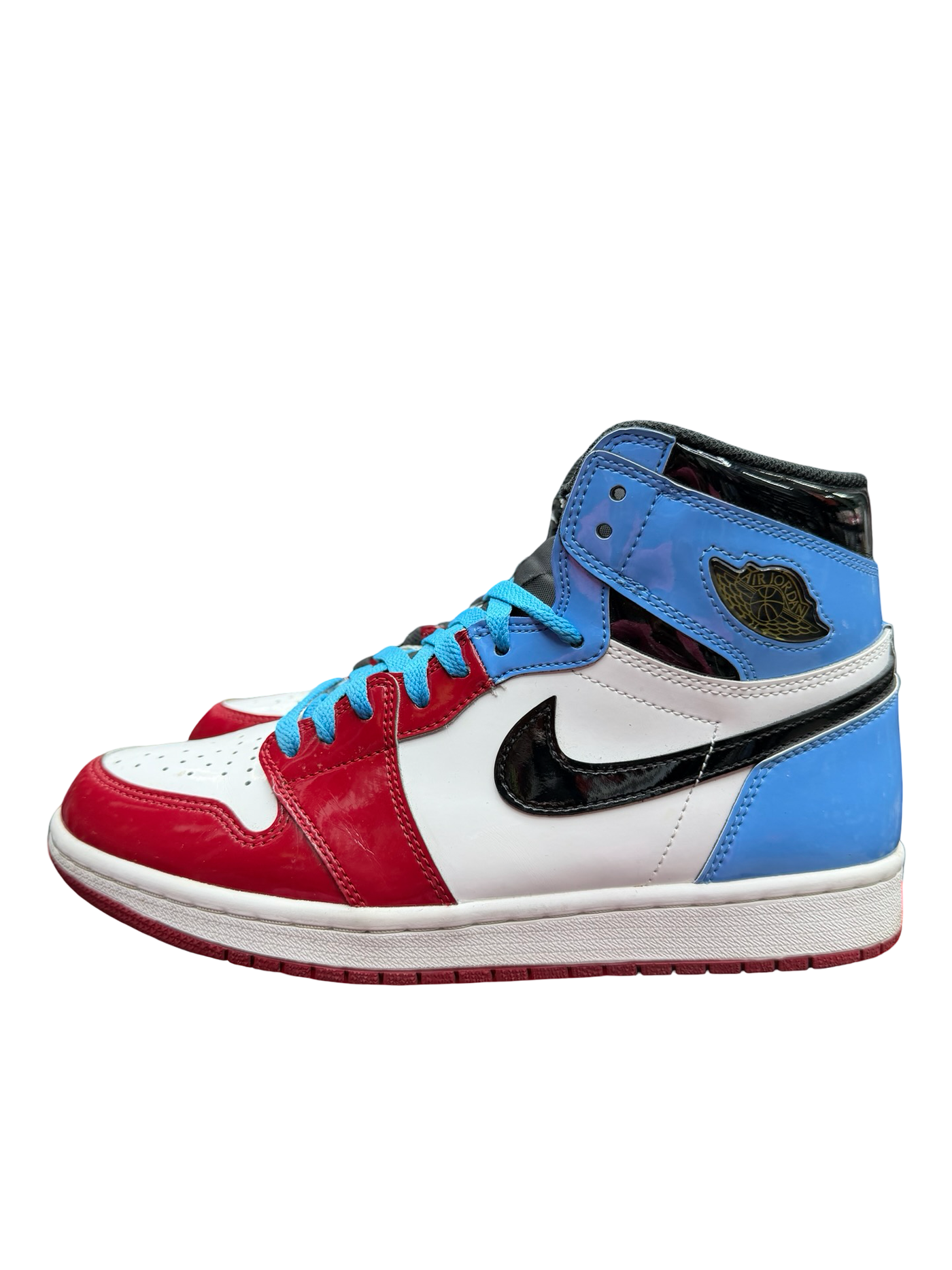 Nike Air Jordan 1 Retro High Fearless UNC Chicago