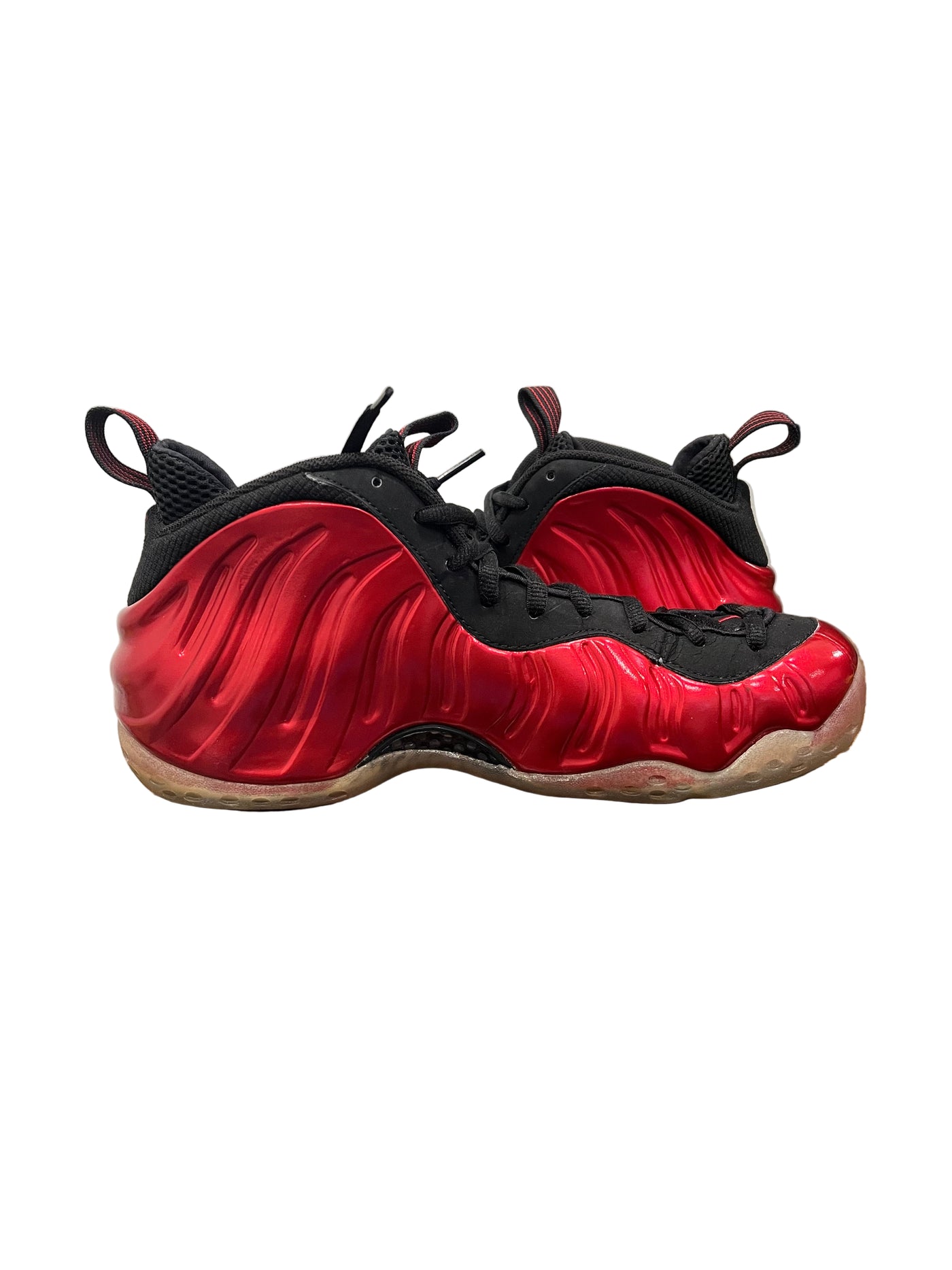 Nike Air Foamposite One Metallic Red 2012