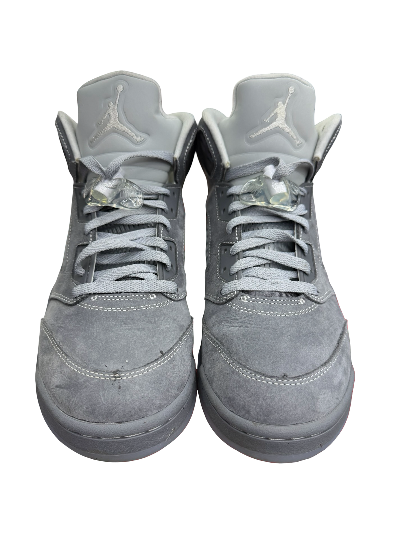 Nike Air Jordan 5 Retro Wolf Grey