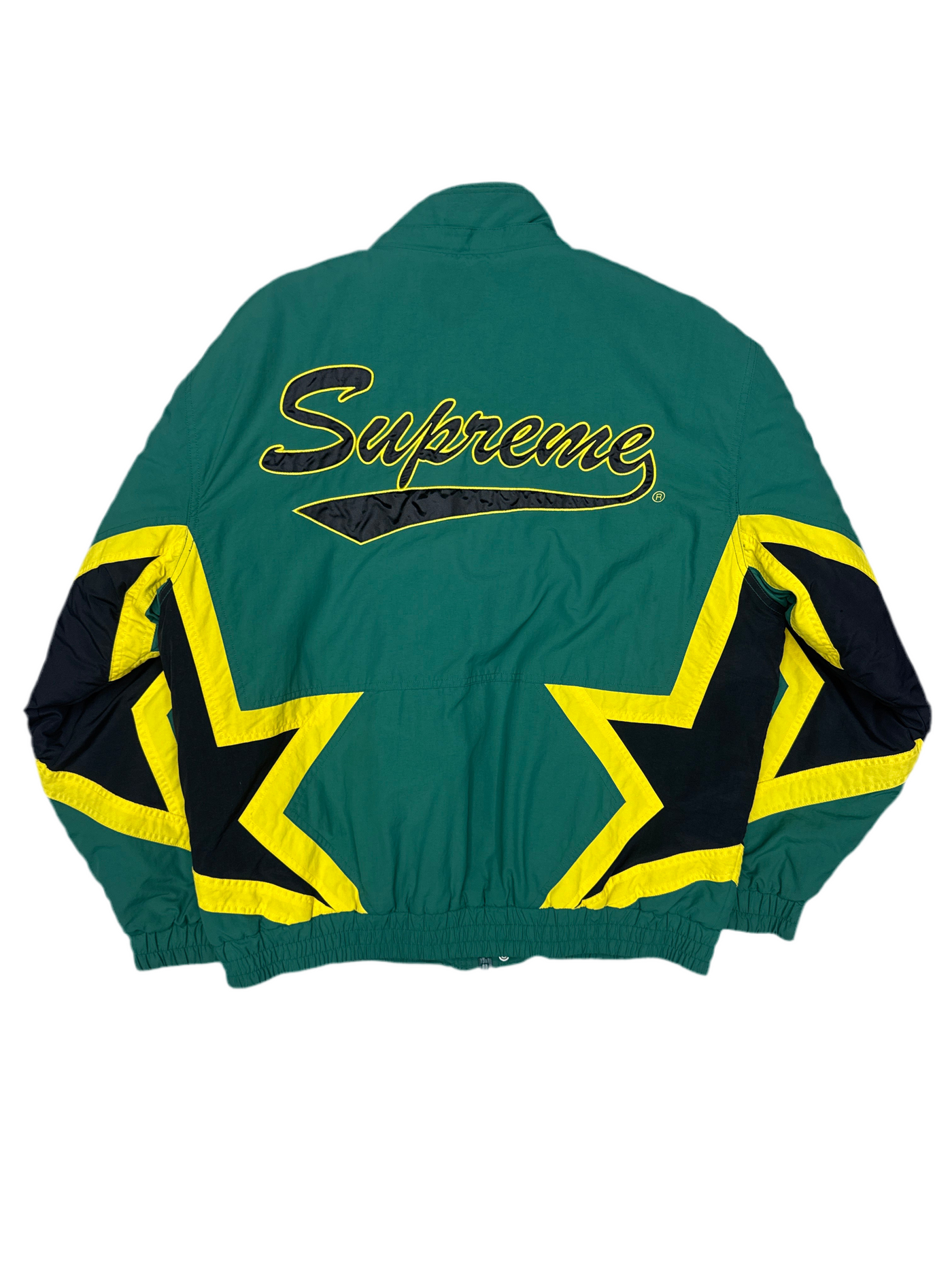 Supreme Track Jacket Jamaica