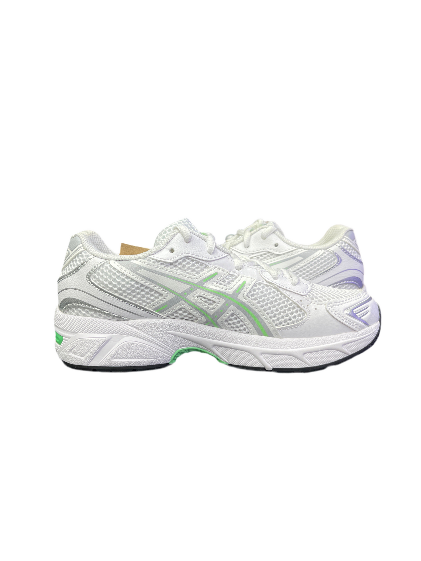 ASICS Gel-1130 (GS) White Piedmont Grey