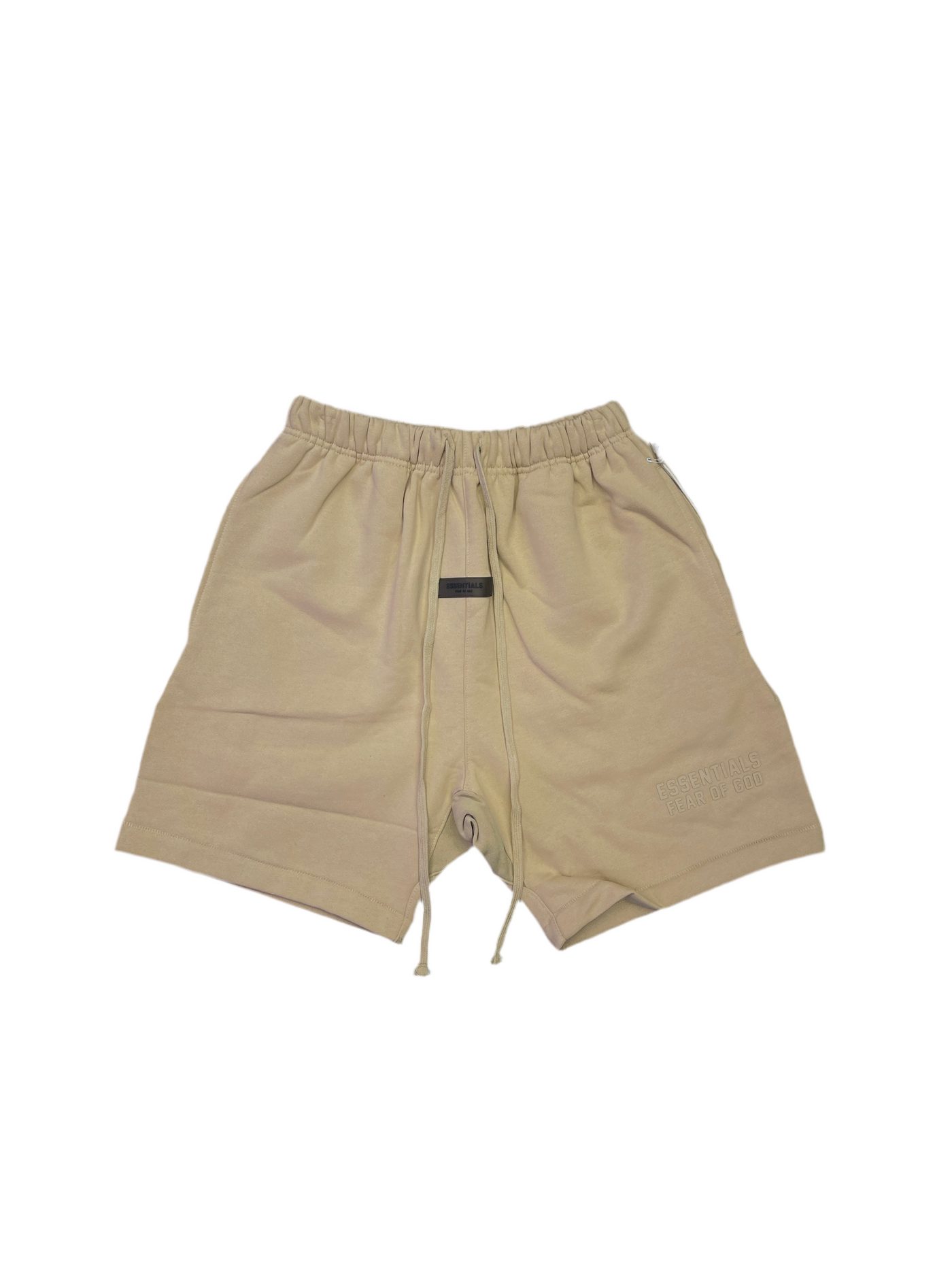 Essentials Sweat Shorts Sand