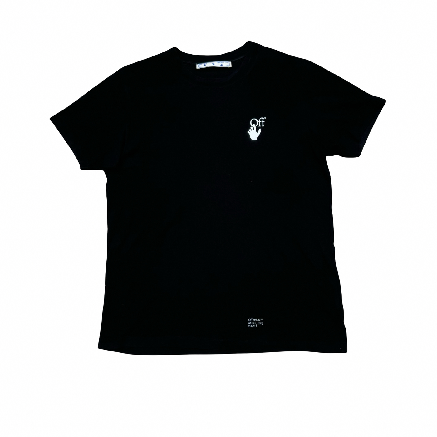 Off-White Caravaggio Arrow Slim Tee