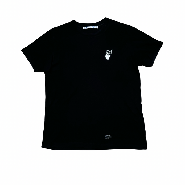 Off-White Caravaggio Arrow Slim Tee