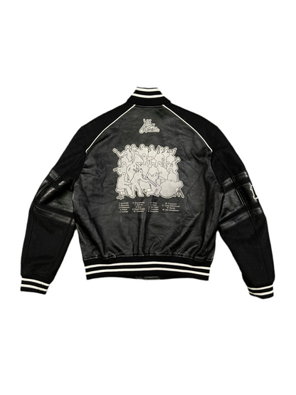 LV Class Of 2022 Varsity Blouson Black
