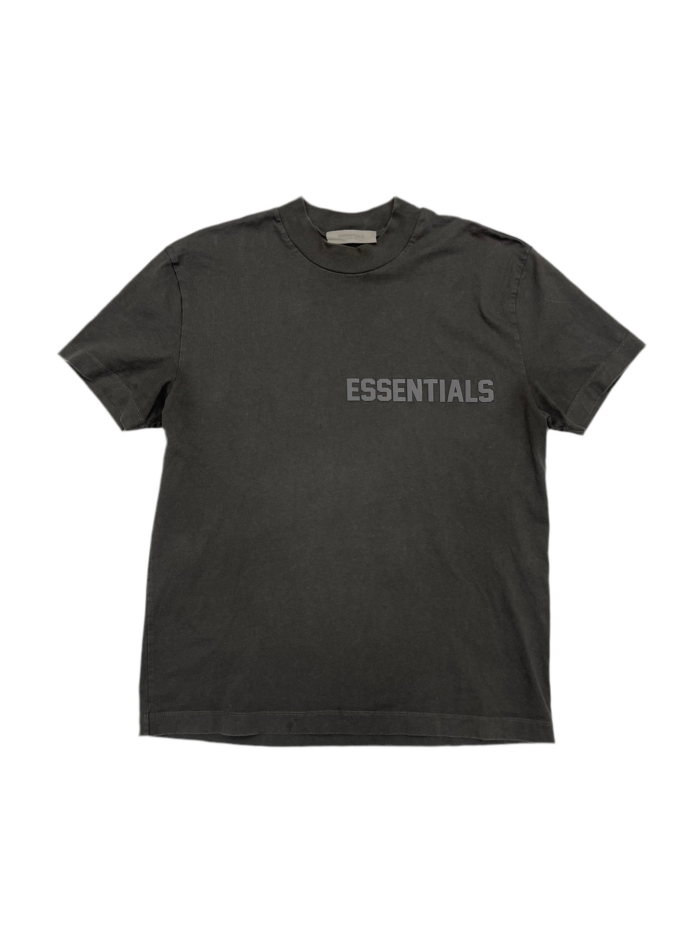 Essentials Short Sleeve Tee