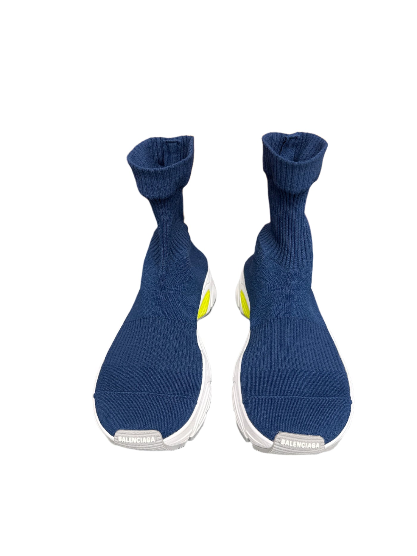Balenciaga Women speed 3.0 Sneaker Blue