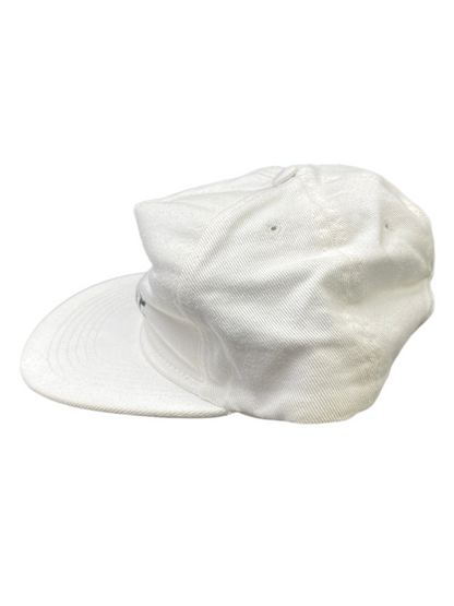 Celine White Cap