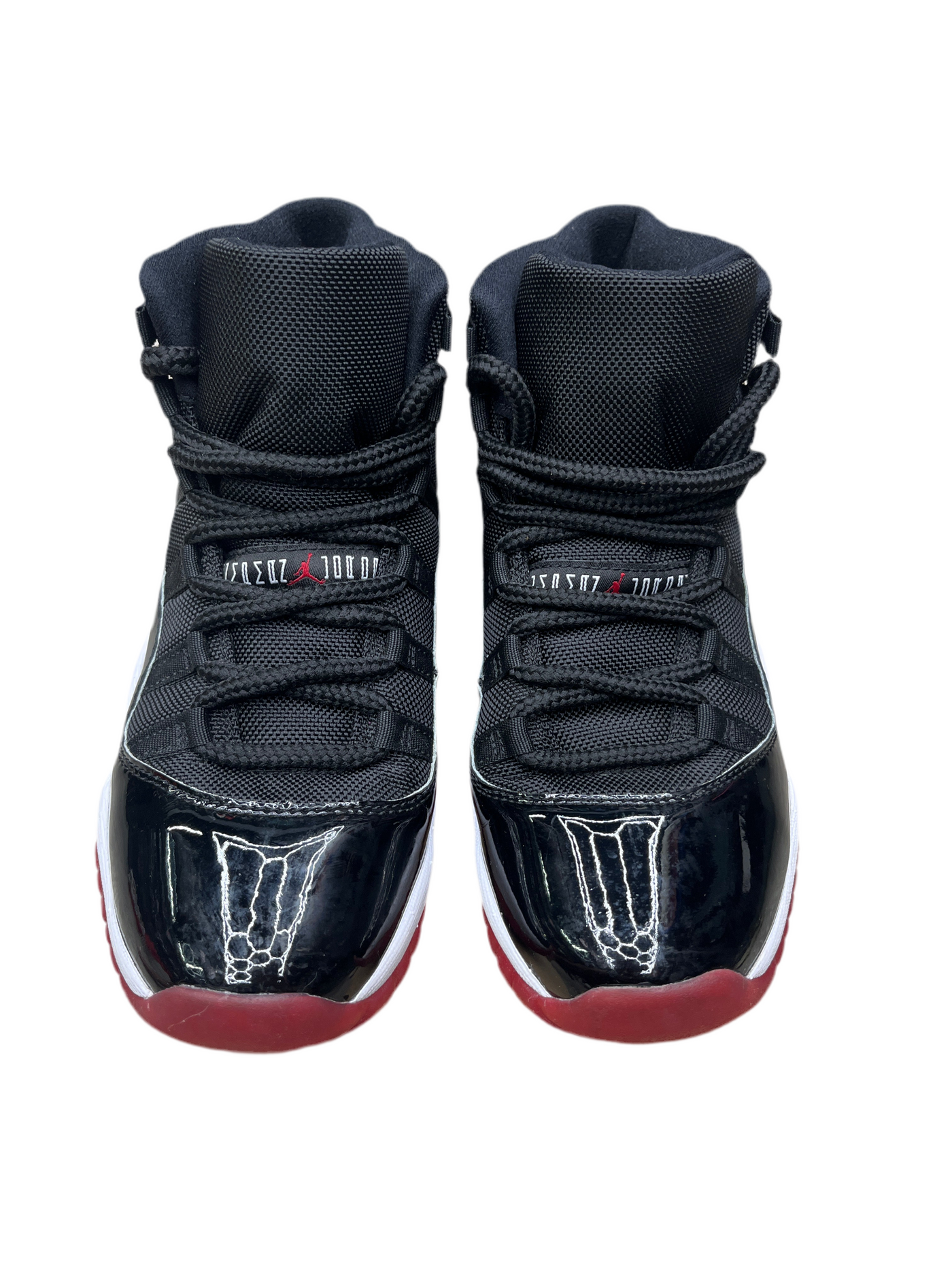 Nike Air Jordan 11 Retro Bred GS