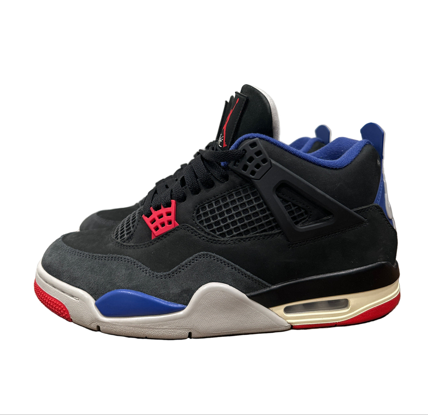 Nike Air Jordan 4 Retro Rare Air (White Lettering)