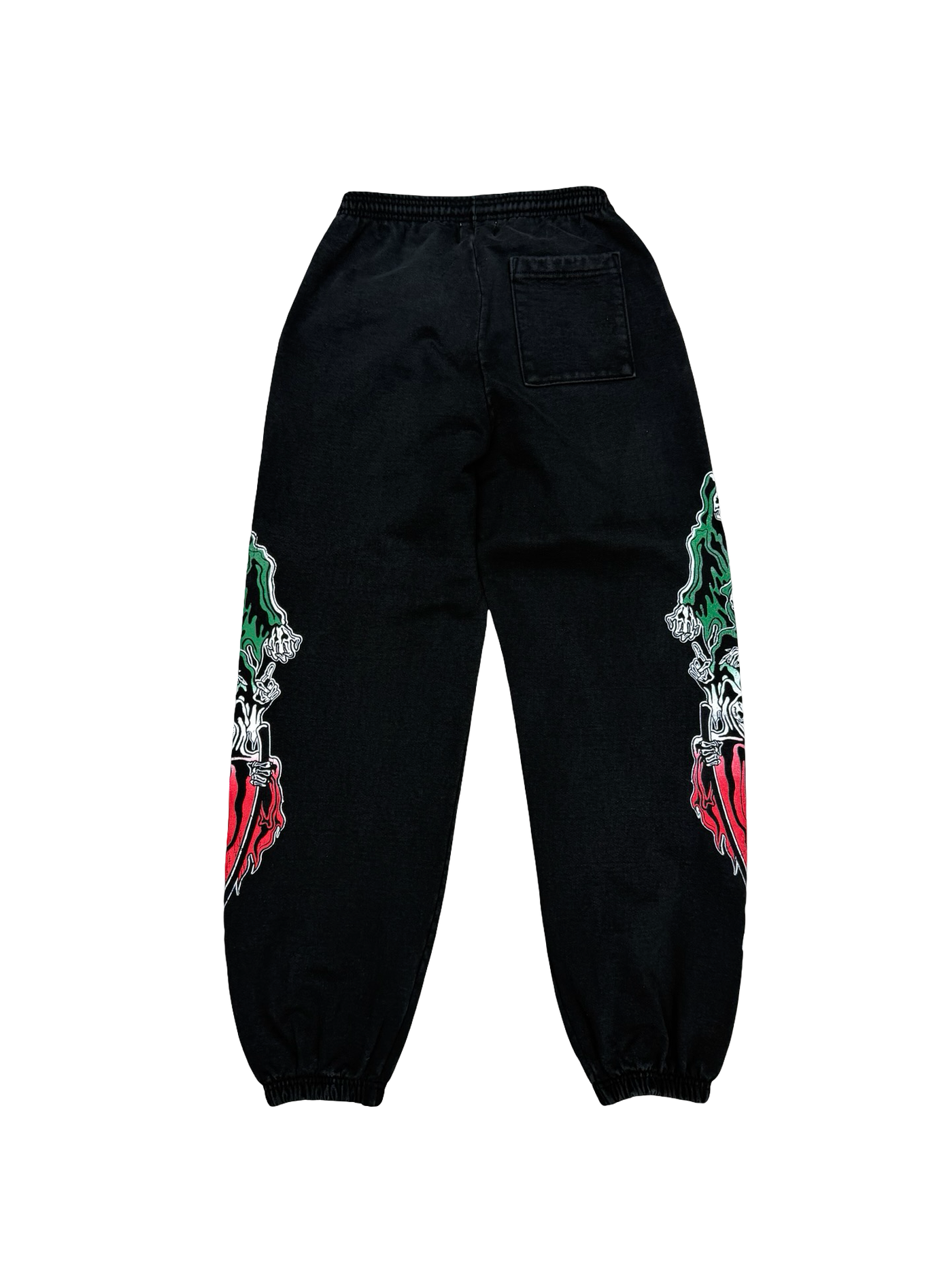Warren Lotas Three Reapers Sweatpants