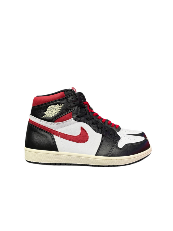 Nike Air Jordan 1 Retro Black Gym Red