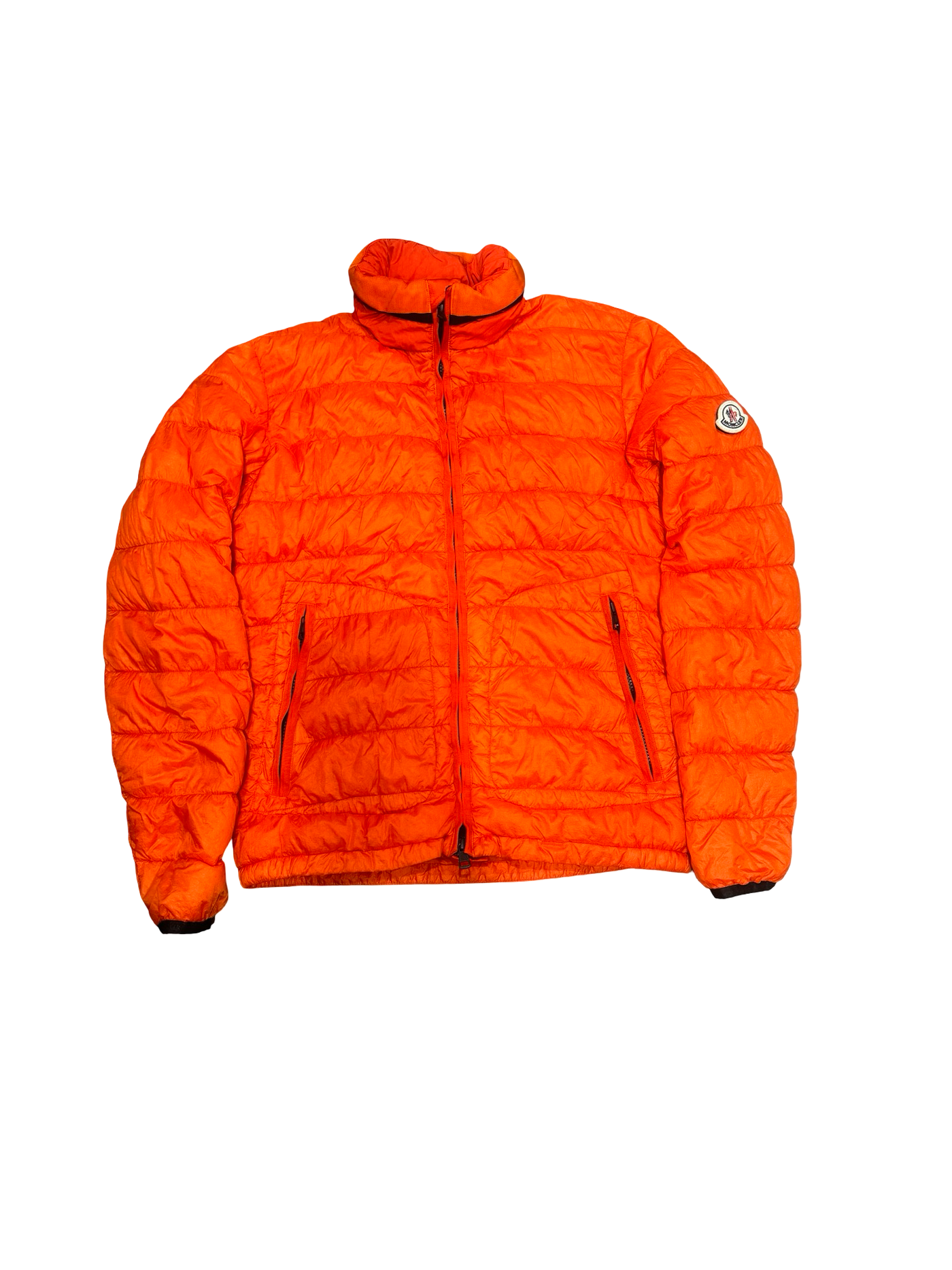 Moncler Lambot Lightweight Down Jacket
